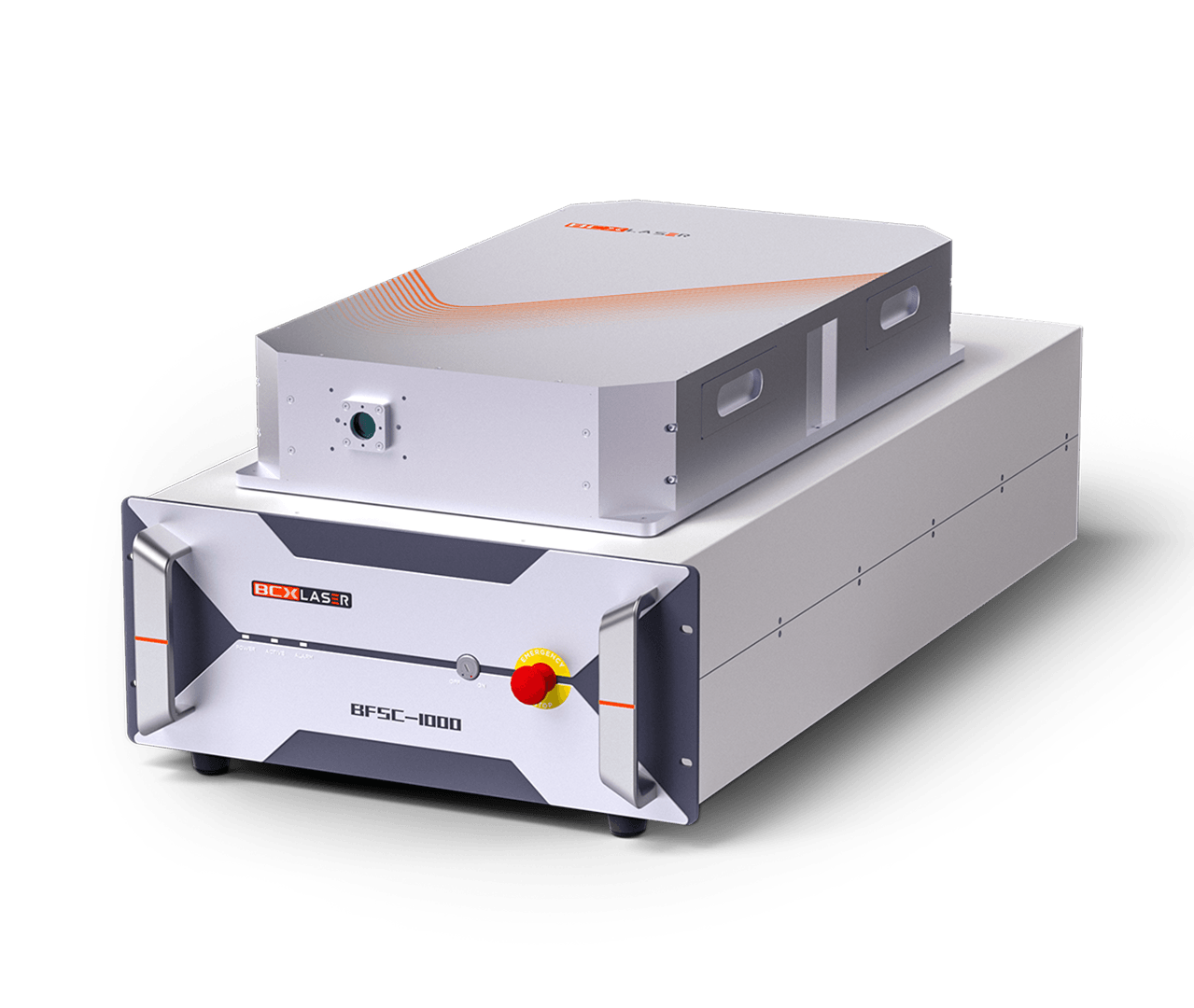 3D打印专用绿光连续光纤激光器（水冷）